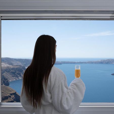 Cilon Suites Santorini 易莫洛林 外观 照片