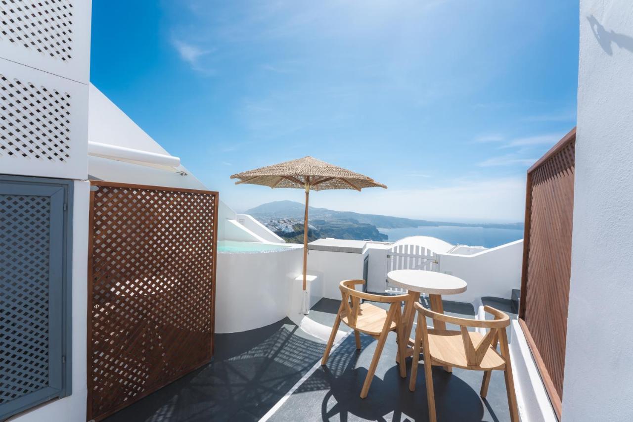Cilon Suites Santorini 易莫洛林 外观 照片