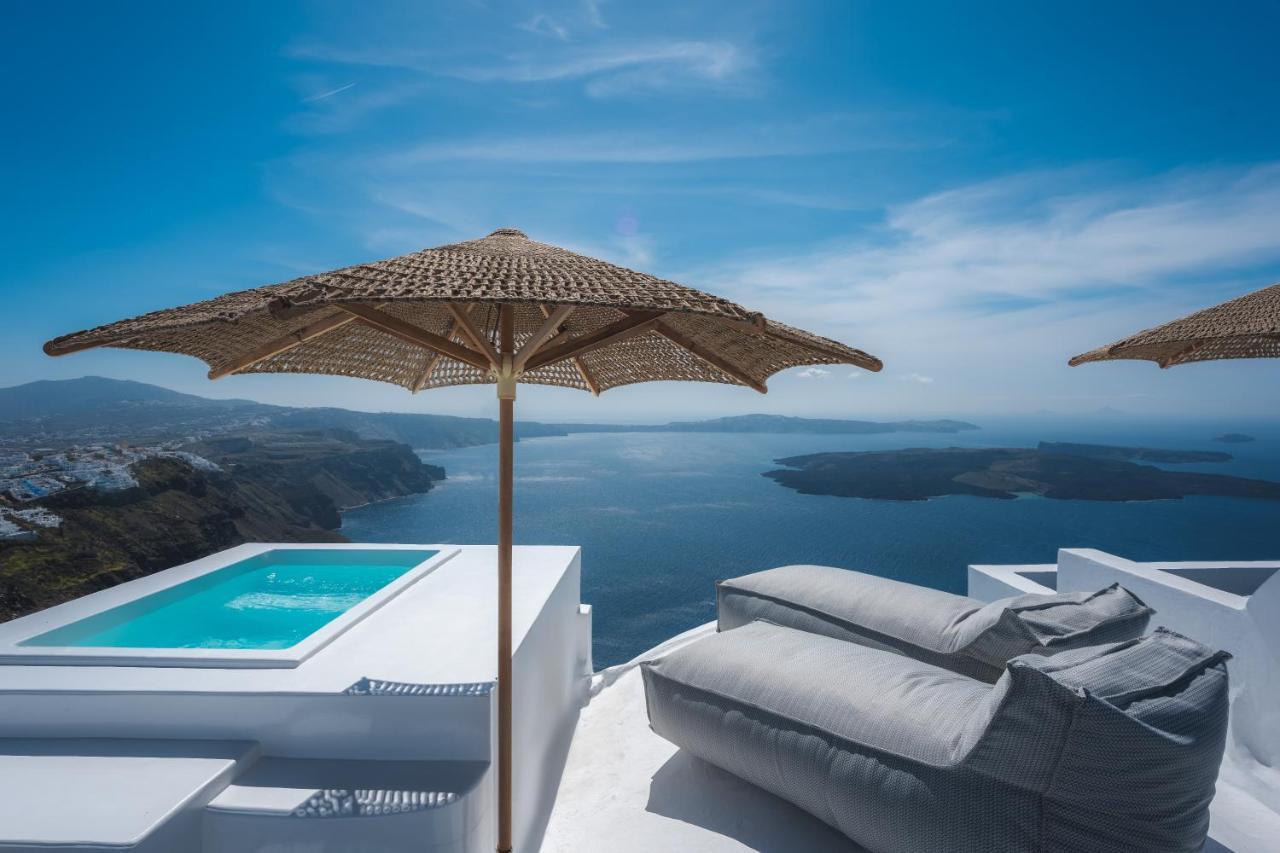 Cilon Suites Santorini 易莫洛林 外观 照片
