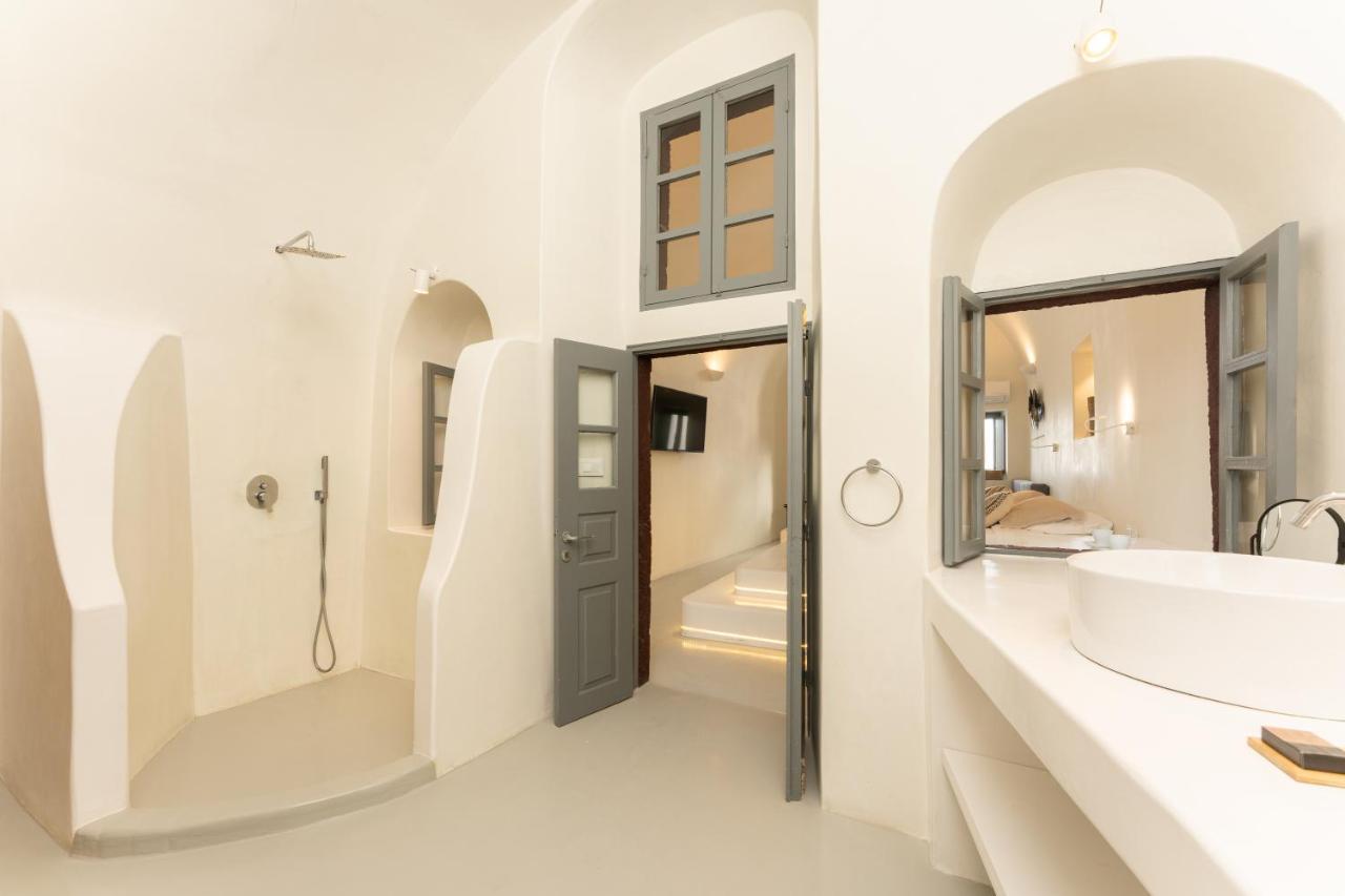 Cilon Suites Santorini 易莫洛林 外观 照片