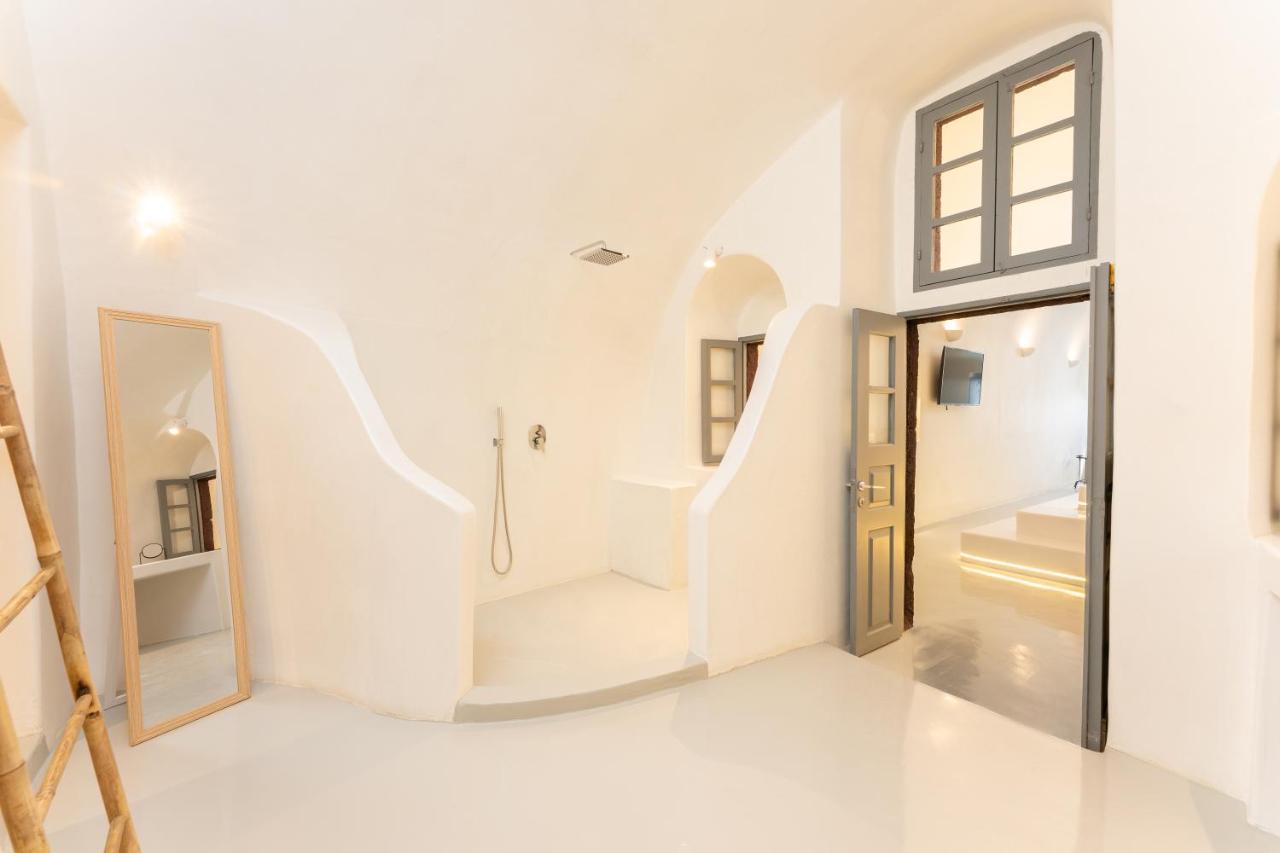 Cilon Suites Santorini 易莫洛林 外观 照片