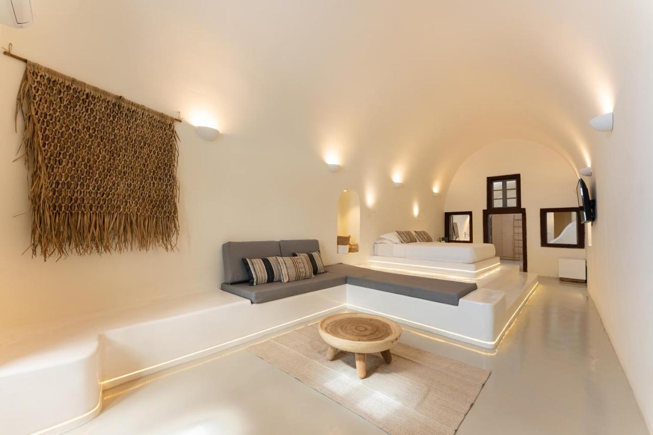 Cilon Suites Santorini 易莫洛林 外观 照片