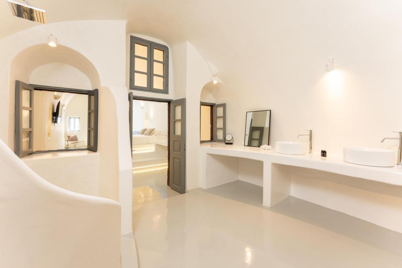 Cilon Suites Santorini 易莫洛林 外观 照片