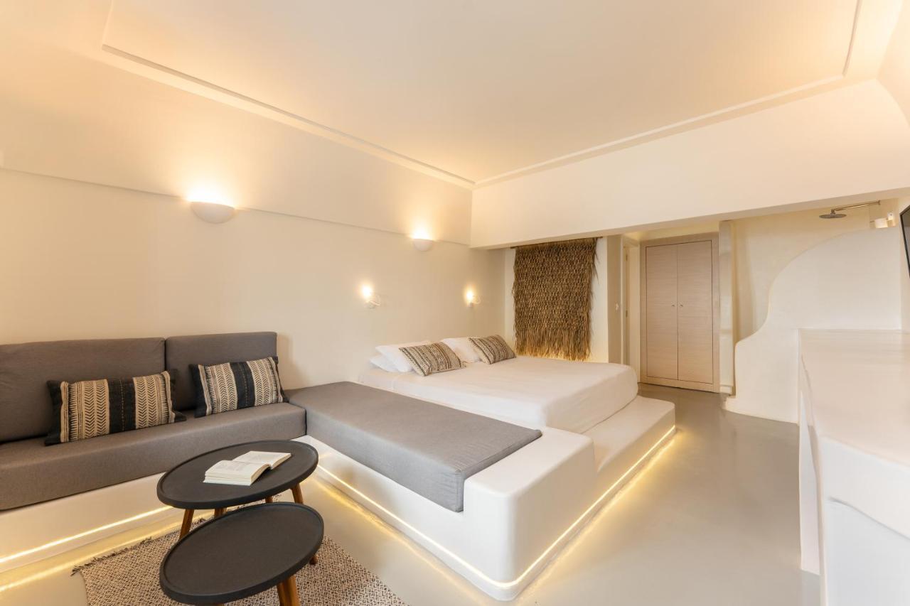 Cilon Suites Santorini 易莫洛林 外观 照片