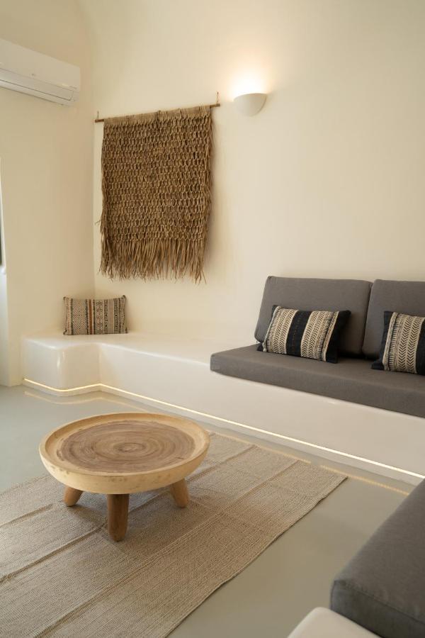 Cilon Suites Santorini 易莫洛林 外观 照片