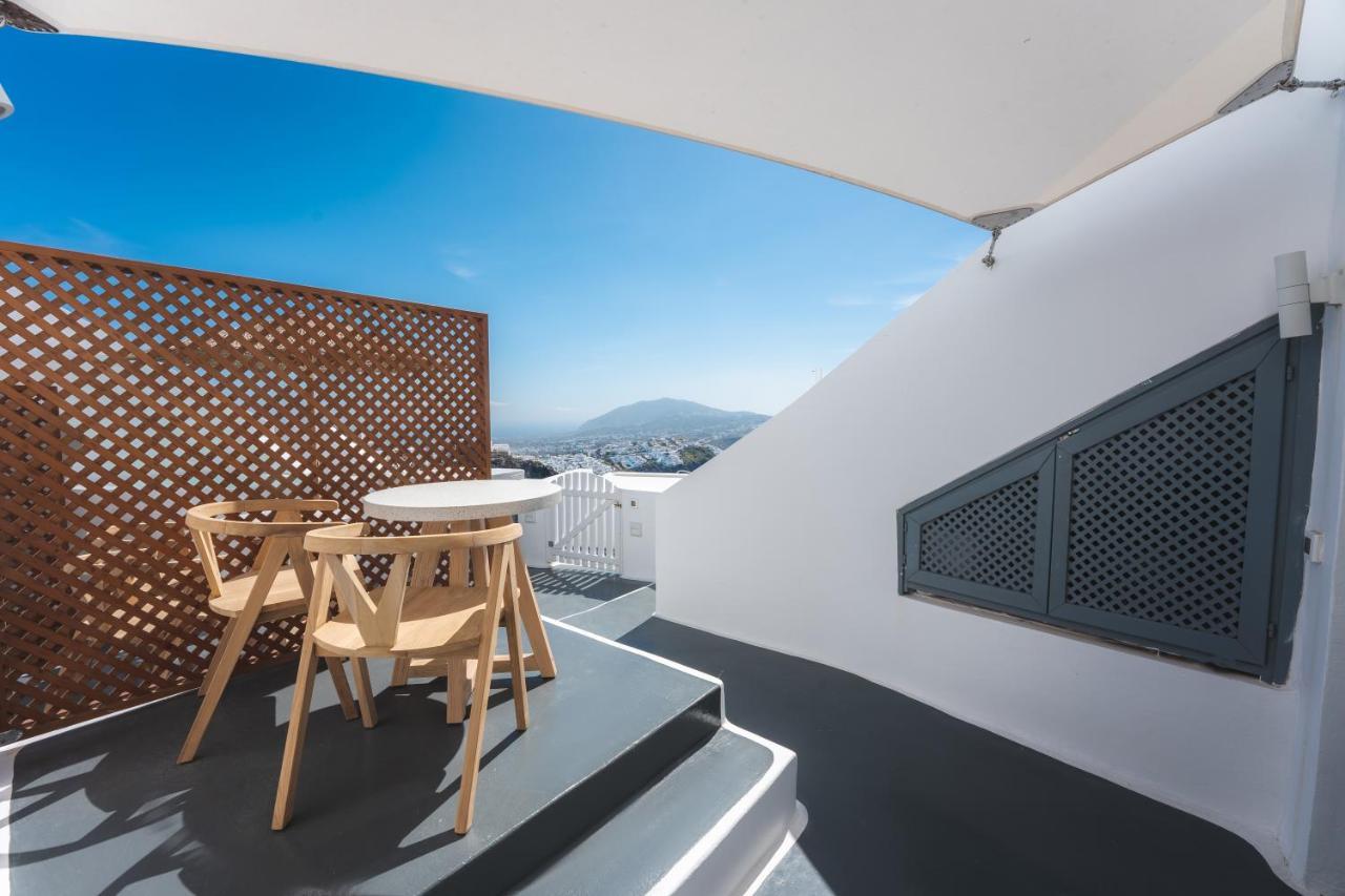Cilon Suites Santorini 易莫洛林 外观 照片