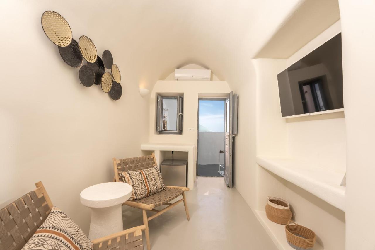 Cilon Suites Santorini 易莫洛林 外观 照片