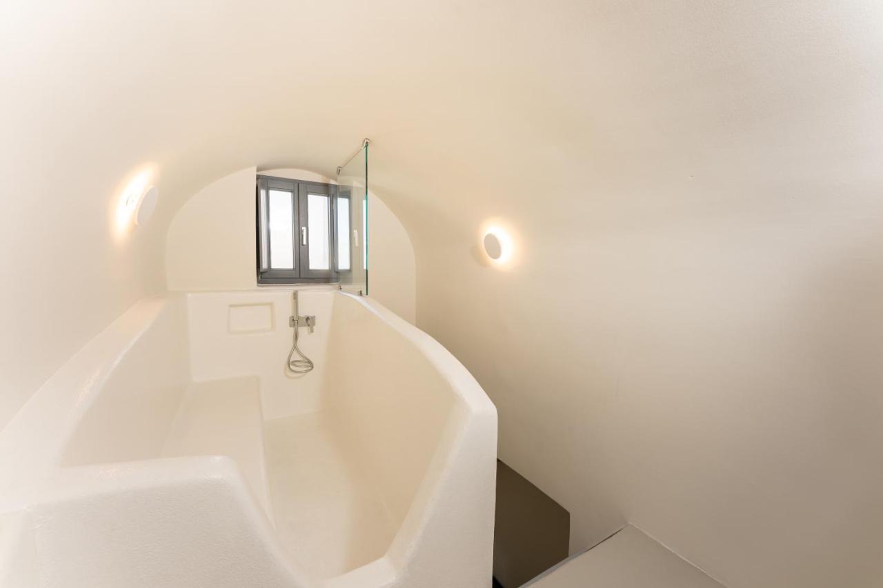 Cilon Suites Santorini 易莫洛林 外观 照片