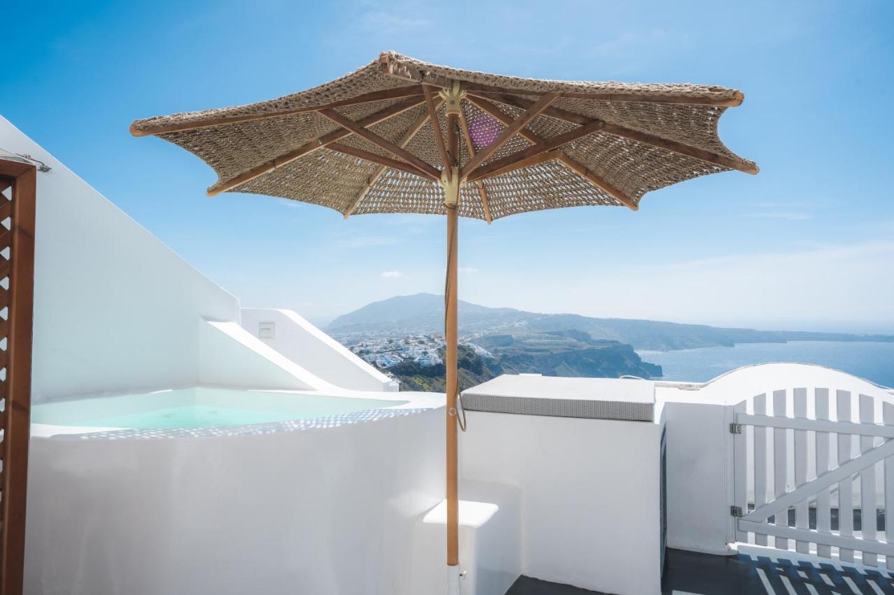 Cilon Suites Santorini 易莫洛林 外观 照片
