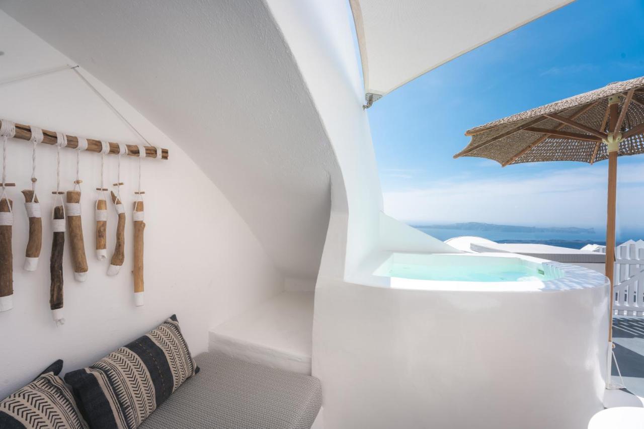 Cilon Suites Santorini 易莫洛林 外观 照片