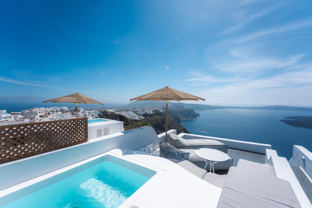 Cilon Suites Santorini 易莫洛林 外观 照片
