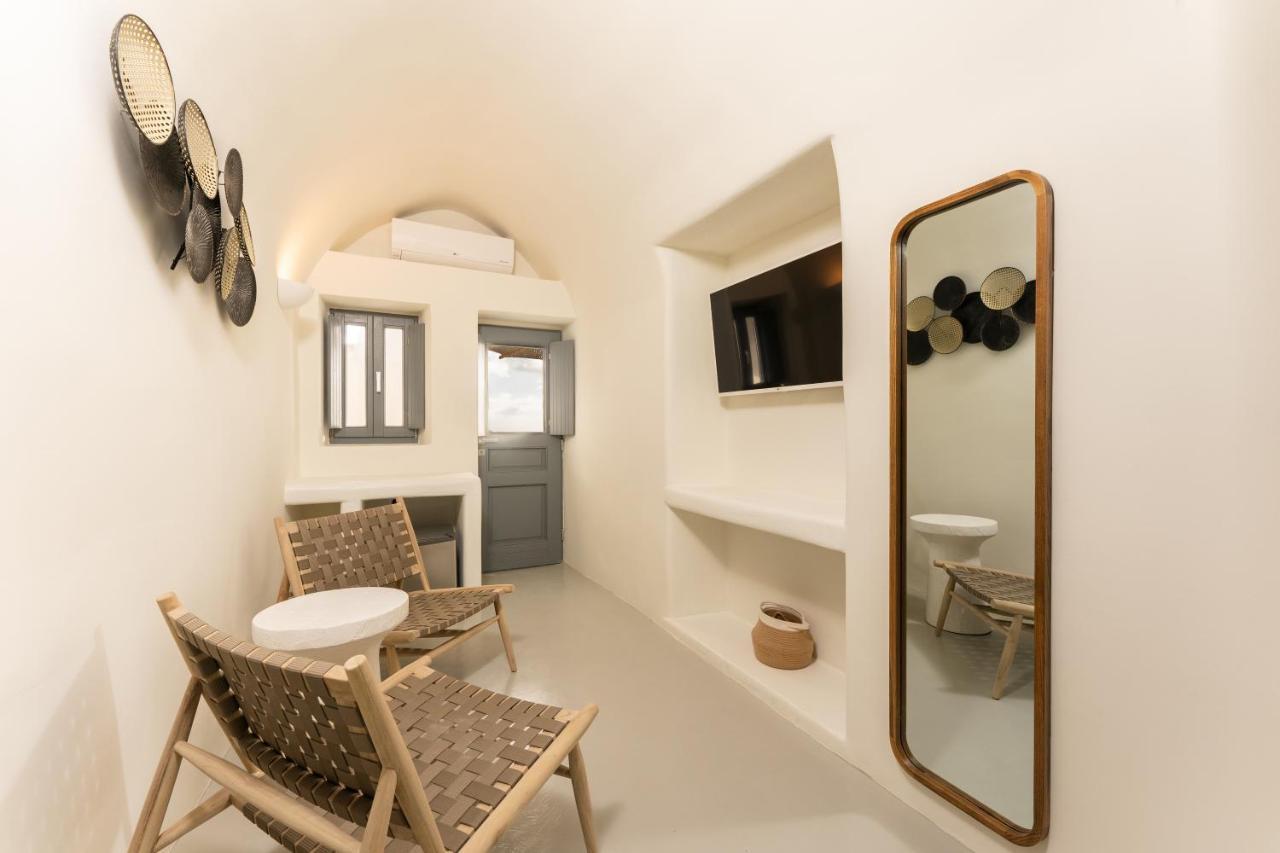 Cilon Suites Santorini 易莫洛林 外观 照片
