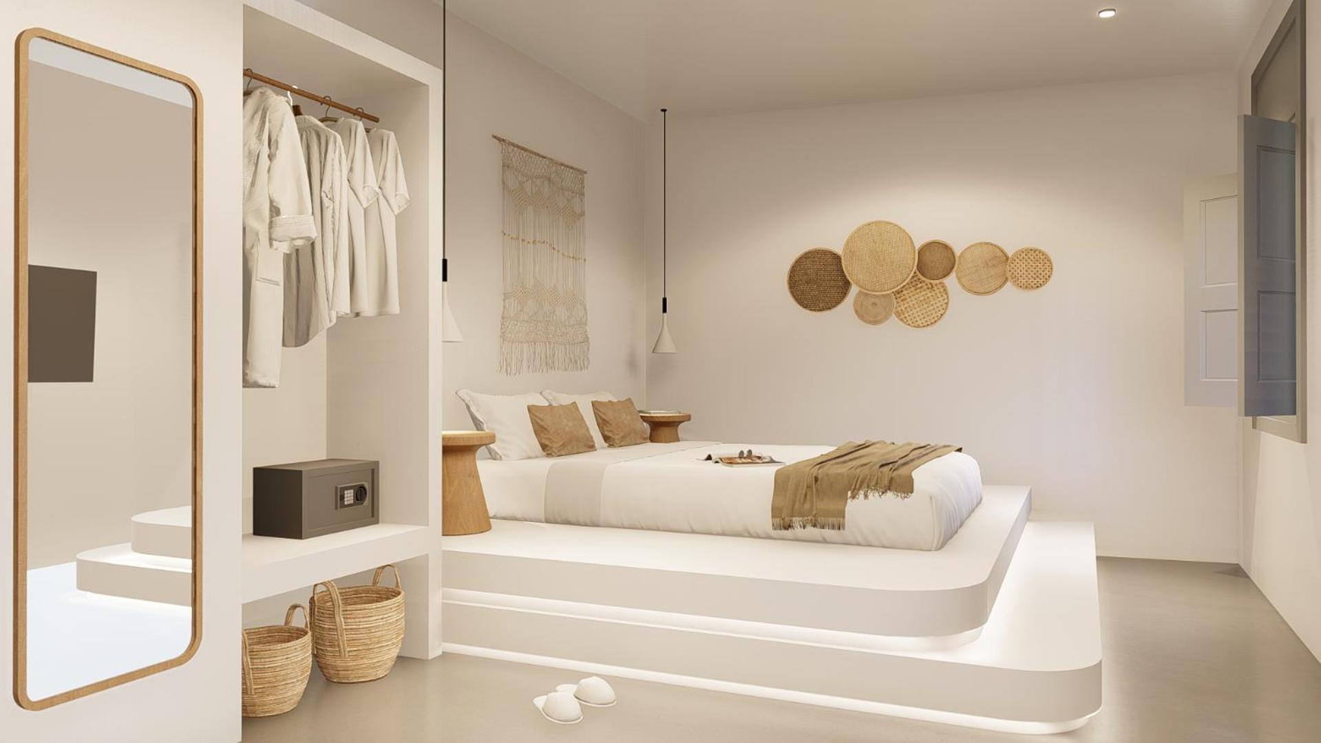 Cilon Suites Santorini 易莫洛林 外观 照片