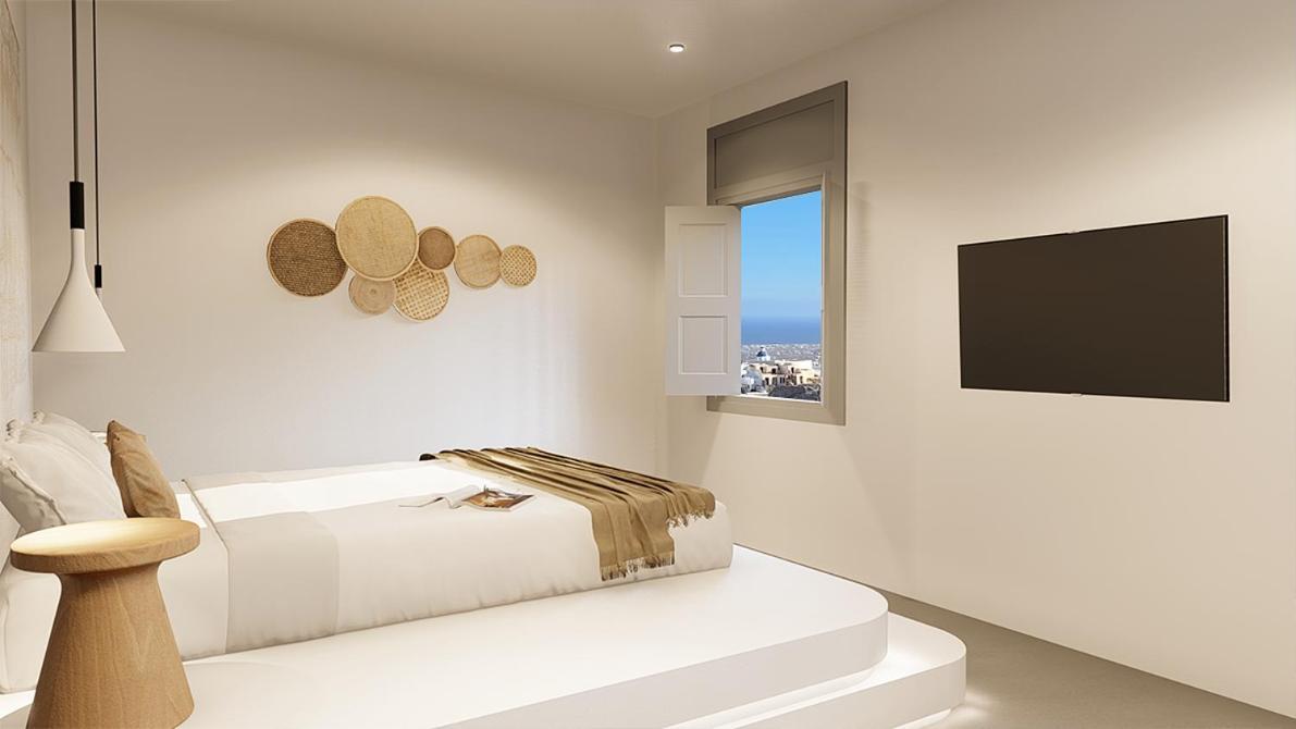 Cilon Suites Santorini 易莫洛林 外观 照片