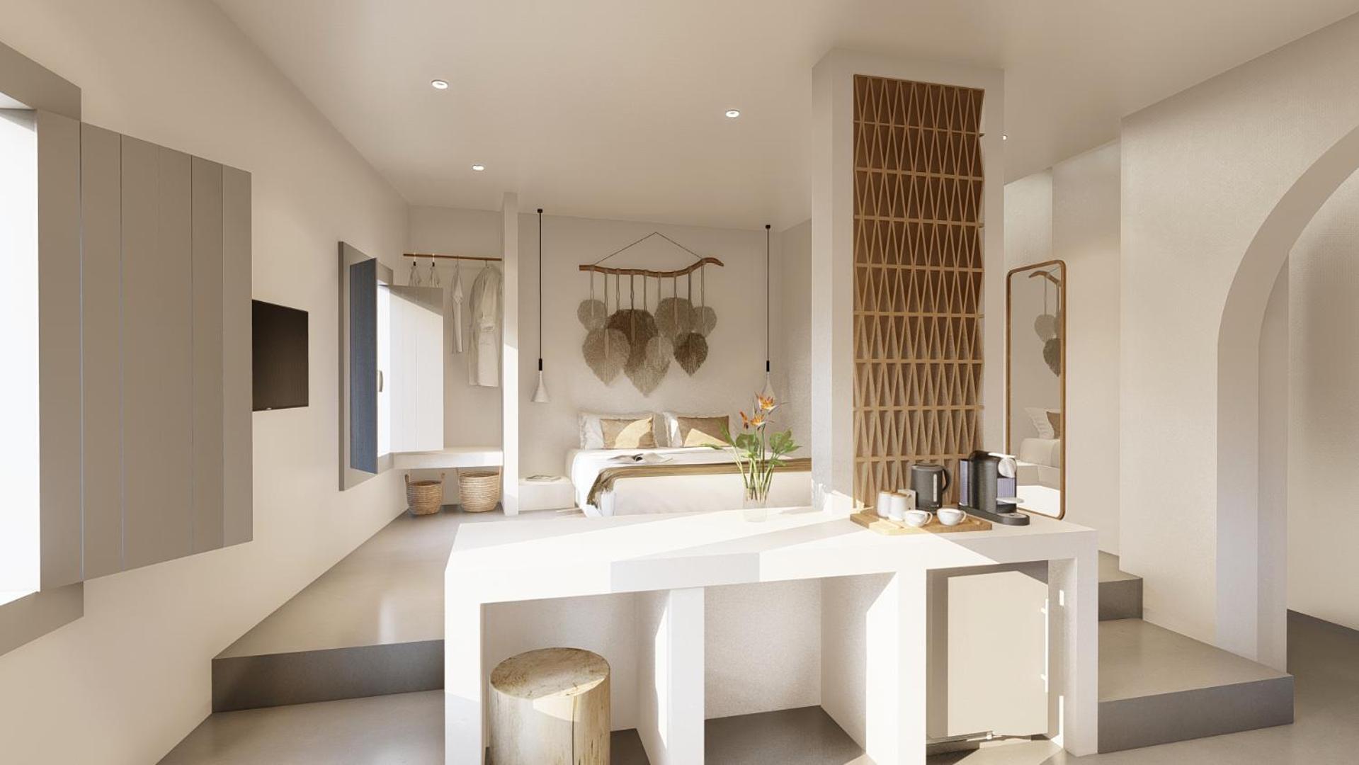 Cilon Suites Santorini 易莫洛林 外观 照片