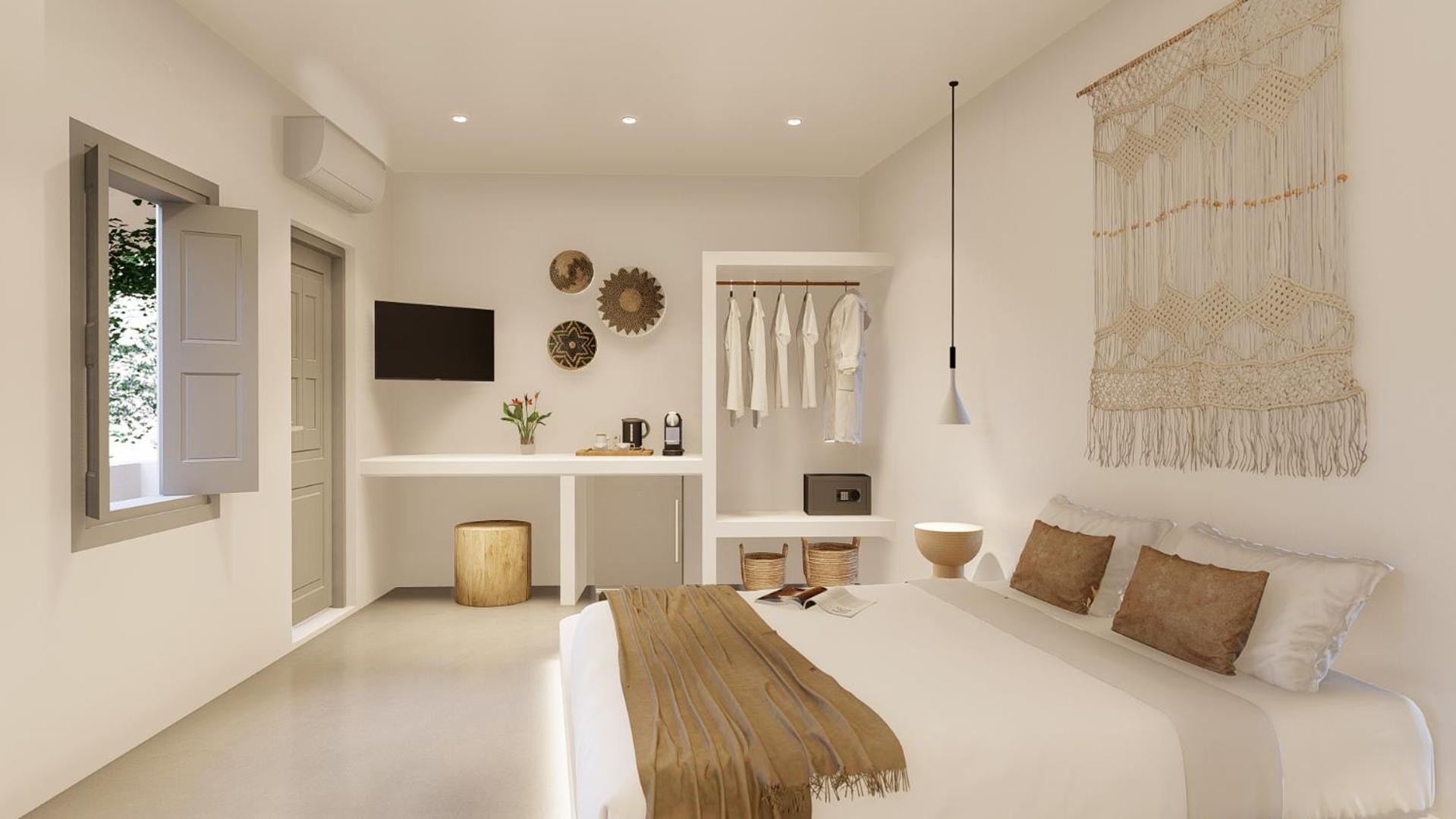 Cilon Suites Santorini 易莫洛林 外观 照片