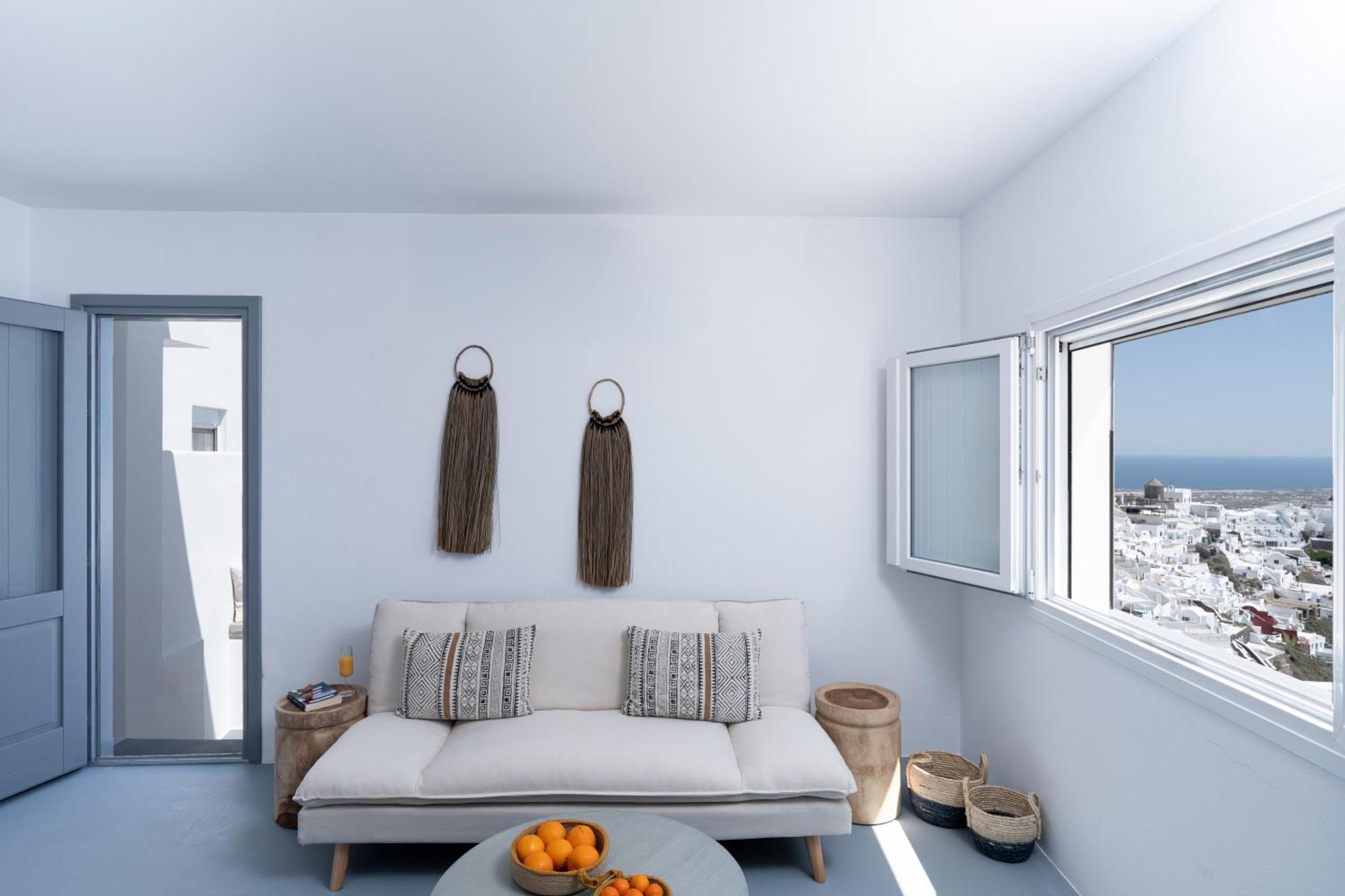 Cilon Suites Santorini 易莫洛林 外观 照片