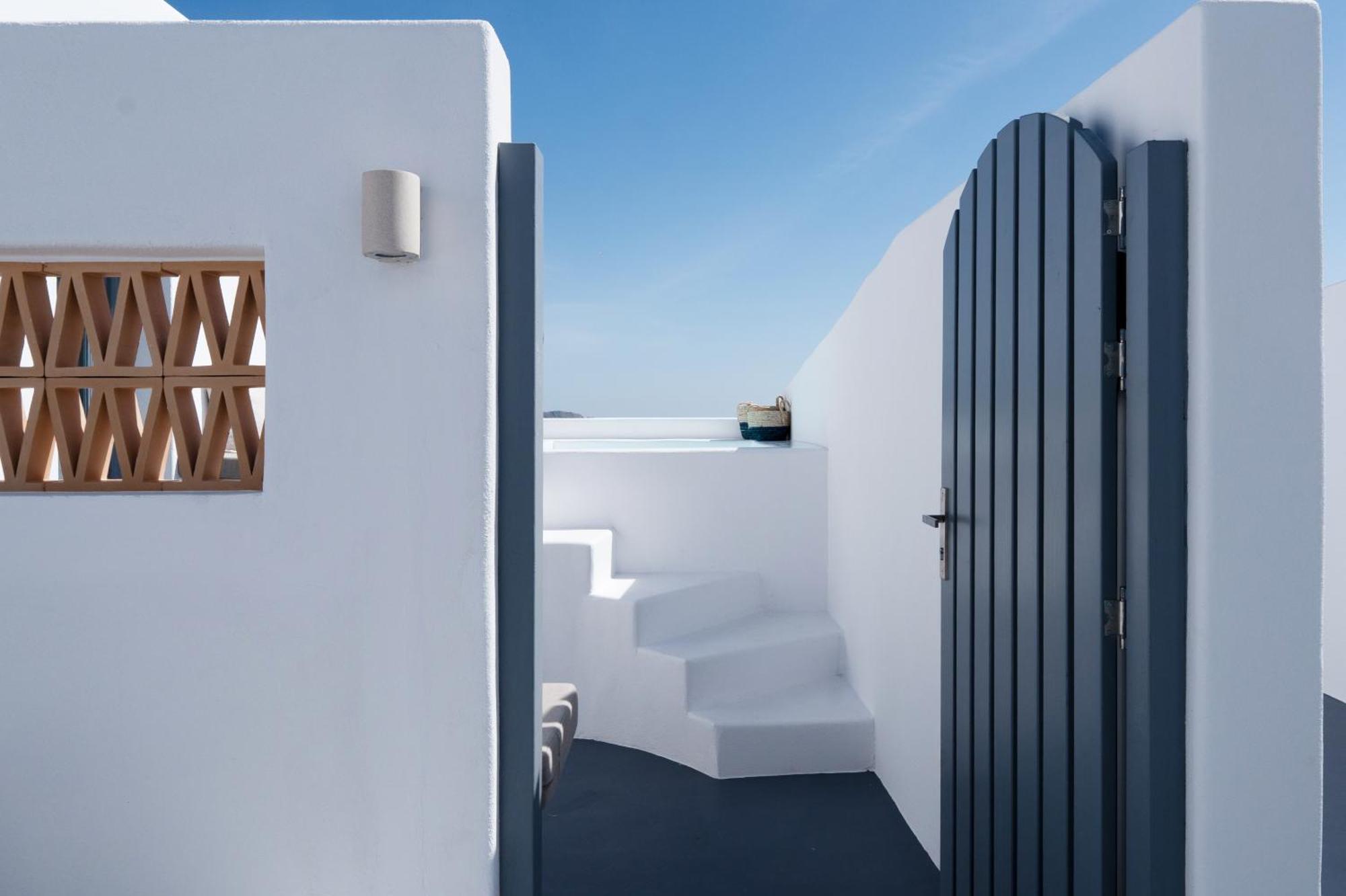 Cilon Suites Santorini 易莫洛林 外观 照片