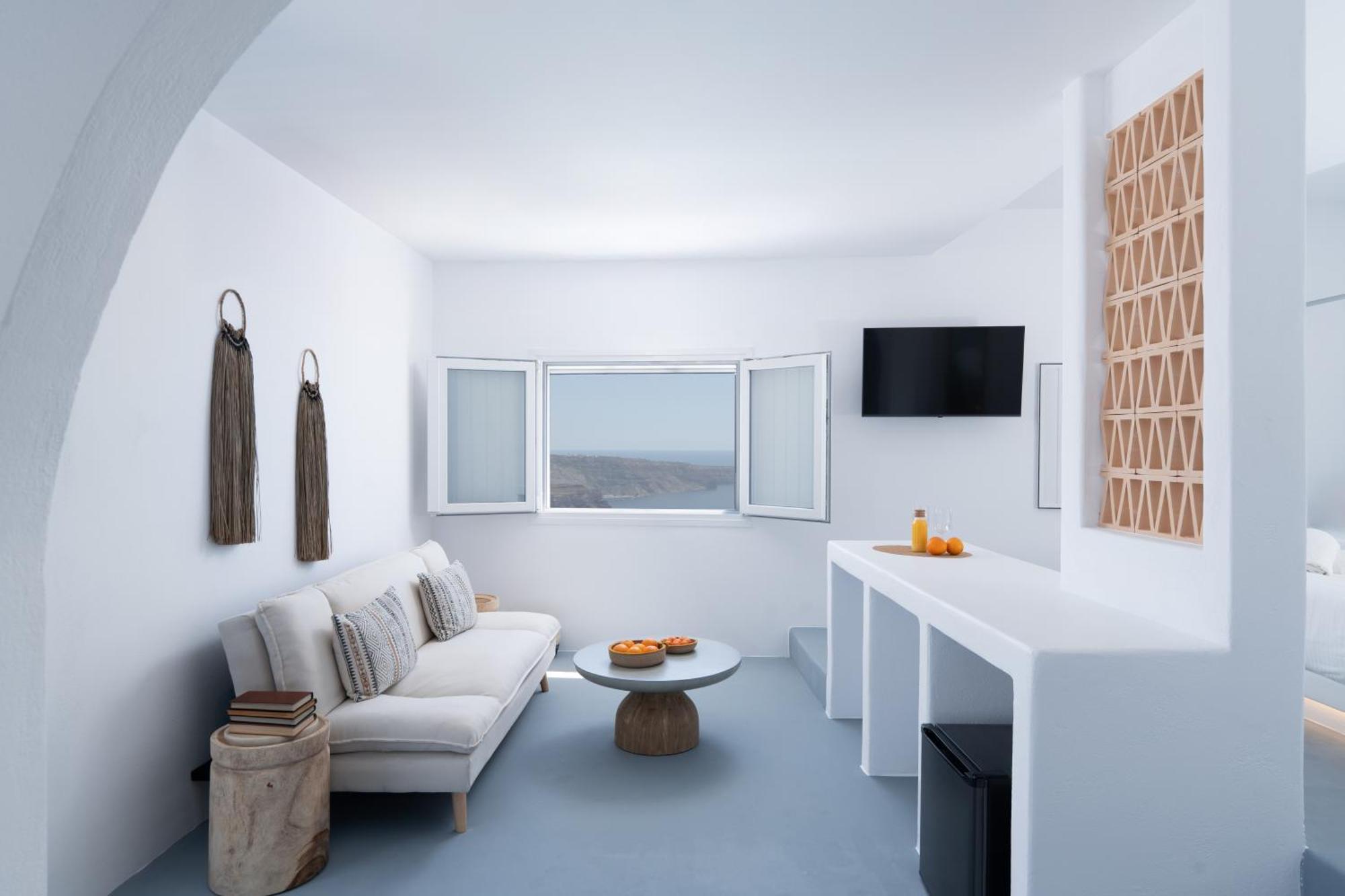 Cilon Suites Santorini 易莫洛林 外观 照片