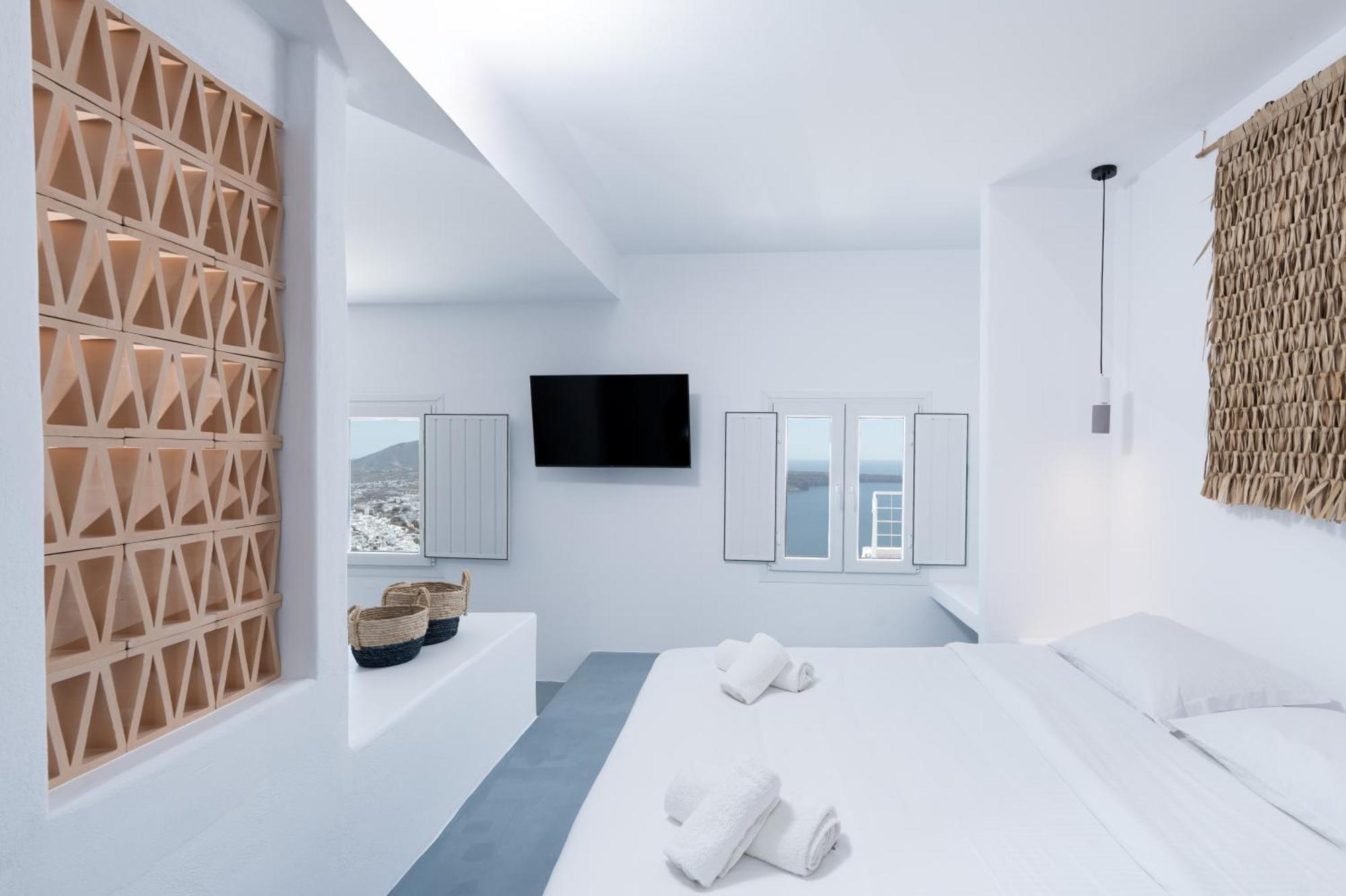 Cilon Suites Santorini 易莫洛林 外观 照片