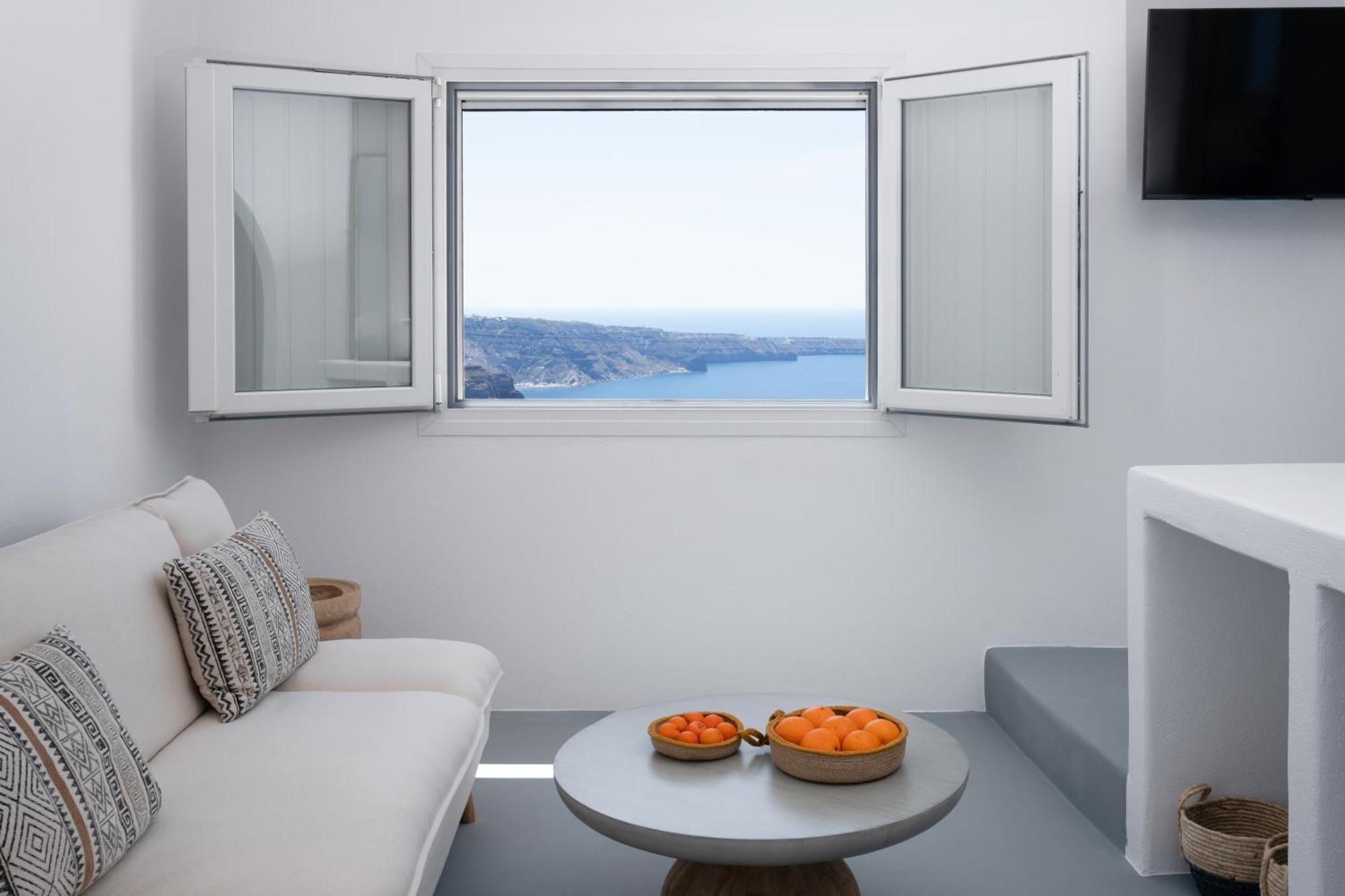 Cilon Suites Santorini 易莫洛林 外观 照片